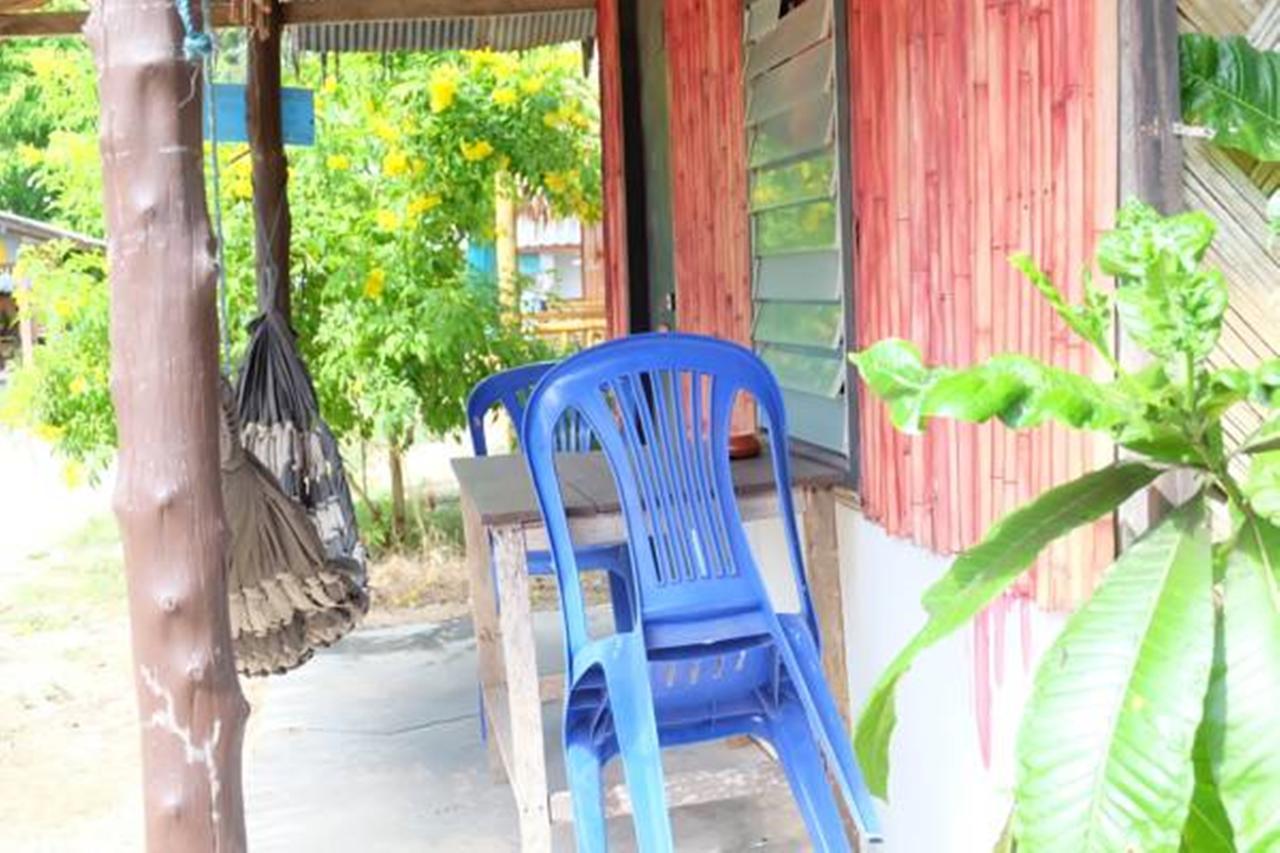 มังกี้ บังกะโล เกาะลันตา ภายนอก รูปภาพ